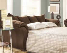 Load image into Gallery viewer, Darcy Full Sofa Sleeper
