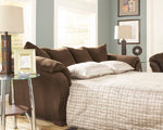 Load image into Gallery viewer, Darcy Full Sofa Sleeper
