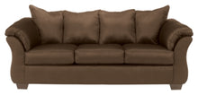 Load image into Gallery viewer, Darcy Full Sofa Sleeper
