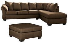 Load image into Gallery viewer, Darcy Signature Design Sectional 3-Piece Upholstery Package
