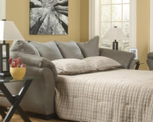 Load image into Gallery viewer, Darcy Full Sofa Sleeper
