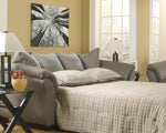 Load image into Gallery viewer, Darcy Full Sofa Sleeper
