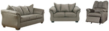 Load image into Gallery viewer, Darcy Signature Design Sofa 3-Piece Upholstery Package
