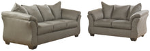 Load image into Gallery viewer, Darcy Signature Design Sofa 2-Piece Upholstery Package
