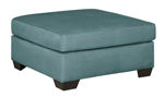 Load image into Gallery viewer, Darcy Oversized Accent Ottoman

