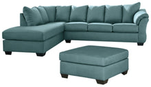 Load image into Gallery viewer, Darcy Signature Design Sectional 3-Piece Upholstery Package
