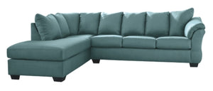 Darcy 2-Piece Sectional with Chaise