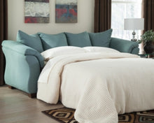 Load image into Gallery viewer, Darcy Full Sofa Sleeper
