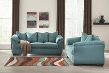 Load image into Gallery viewer, Darcy Signature Design Sofa 2-Piece Upholstery Package
