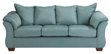 Load image into Gallery viewer, Darcy Full Sofa Sleeper
