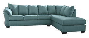 Darcy 2-Piece Sectional with Chaise