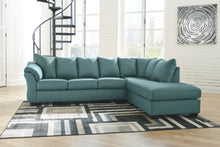 Load image into Gallery viewer, Darcy 2-Piece Sectional with Chaise
