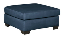 Load image into Gallery viewer, Darcy Oversized Accent Ottoman
