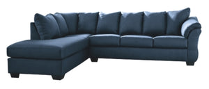 Darcy 2-Piece Sectional with Chaise