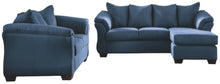 Load image into Gallery viewer, Darcy Signature Design Chofa 2-Piece Upholstery Package
