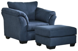 Darcy Signature Design Chair 2-Piece Upholstery Package