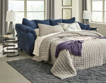 Load image into Gallery viewer, Darcy Full Sofa Sleeper

