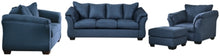 Load image into Gallery viewer, Darcy Signature Design Sofa 4-Piece Upholstery Package
