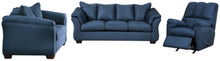 Load image into Gallery viewer, Darcy Signature Design Sofa 3-Piece Upholstery Package
