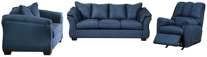 Darcy Signature Design Sofa 3-Piece Upholstery Package