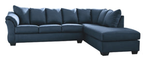 Darcy 2-Piece Sectional with Chaise