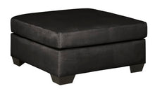 Load image into Gallery viewer, Darcy Oversized Accent Ottoman
