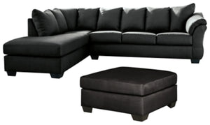 Darcy Signature Design Sectional 3-Piece Upholstery Package