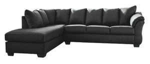 Darcy 2-Piece Sectional with Chaise