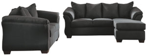 Darcy Signature Design Chofa 2-Piece Upholstery Package