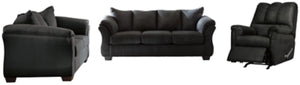 Darcy Signature Design Sofa 3-Piece Upholstery Package