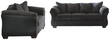Load image into Gallery viewer, Darcy Signature Design Sofa 2-Piece Upholstery Package
