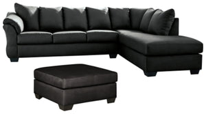 Darcy Signature Design Sectional 3-Piece Upholstery Package