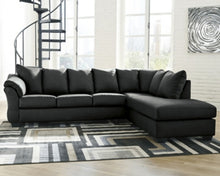 Load image into Gallery viewer, Darcy 2-Piece Sectional with Chaise
