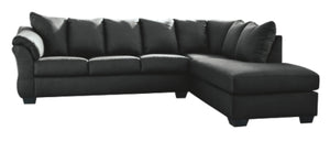 Darcy 2-Piece Sectional with Chaise