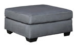 Load image into Gallery viewer, Darcy Oversized Accent Ottoman

