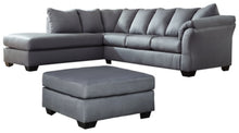 Load image into Gallery viewer, Darcy Signature Design Sectional 3-Piece Upholstery Package
