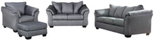 Load image into Gallery viewer, Darcy Signature Design Chair 2-Piece Upholstery Package
