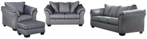 Darcy Signature Design Chair 2-Piece Upholstery Package