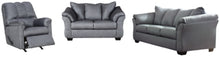Load image into Gallery viewer, Darcy Signature Design Sofa 4-Piece Upholstery Package
