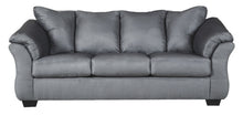 Load image into Gallery viewer, Darcy Full Sofa Sleeper
