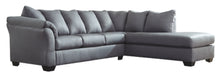 Load image into Gallery viewer, Darcy 2-Piece Sectional with Chaise
