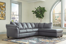 Load image into Gallery viewer, Darcy 2-Piece Sectional with Chaise
