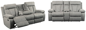 Mitchiner Signature Design Sofa 2-Piece Upholstery Package