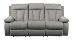 Load image into Gallery viewer, Mitchiner Reclining Sofa with Drop Down Table
