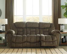 Load image into Gallery viewer, Capehorn Reclining Sofa
