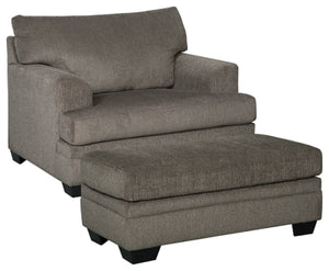 Dorsten Signature Design Chair 2-Piece Upholstery Package