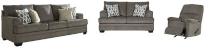 Dorsten Signature Design Sofa 3-Piece Upholstery Package