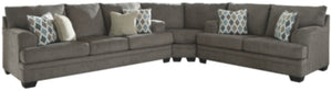 Dorsten 3-Piece Sectional