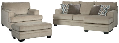 Dorsten Signature Design Chofa 3-Piece Upholstery Package