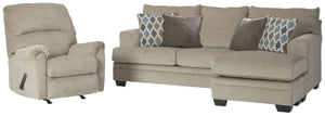 Dorsten Signature Design Chofa 2-Piece Upholstery Package